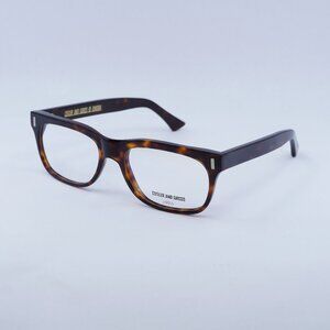 🕶️ New Cutler and Gross CGOP136258 002 Eyeglasses - Havana Frame 58mm